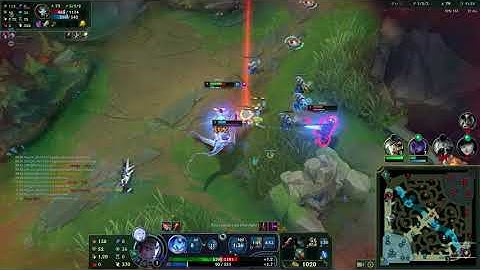 Q casting in Wrong Direction Aphelios Bug