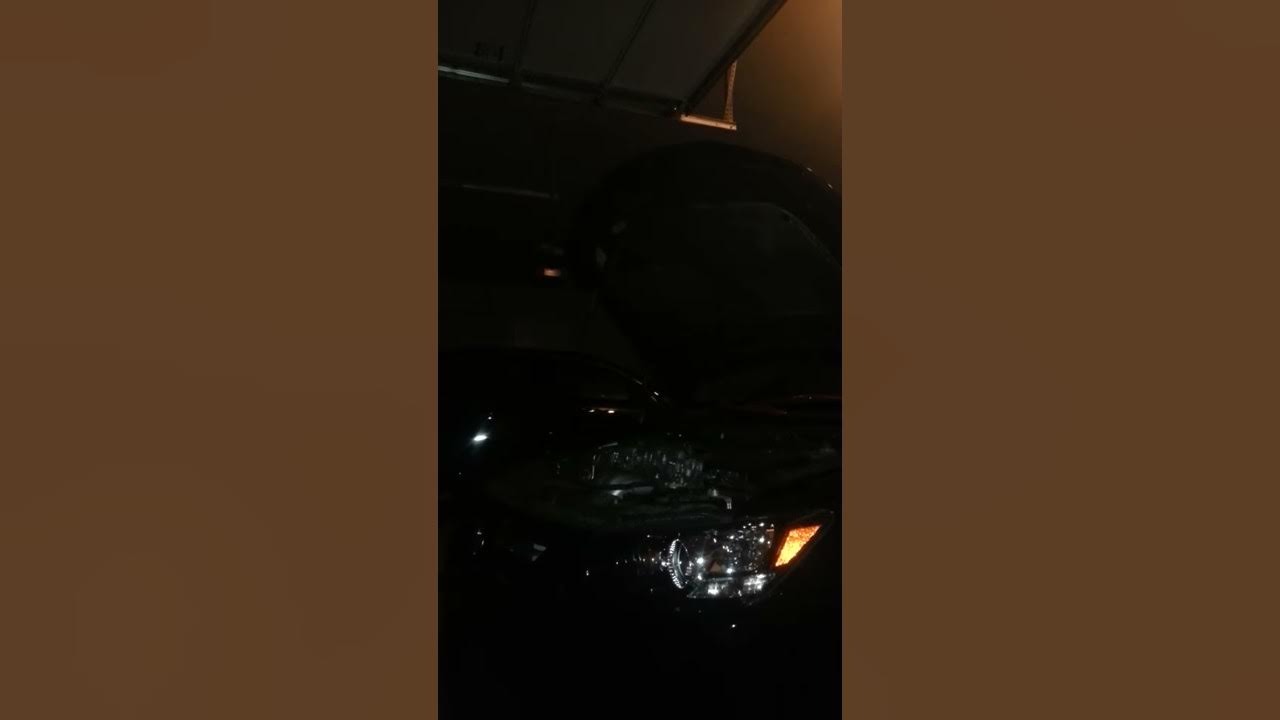 2012 Scion Tc problems - YouTube