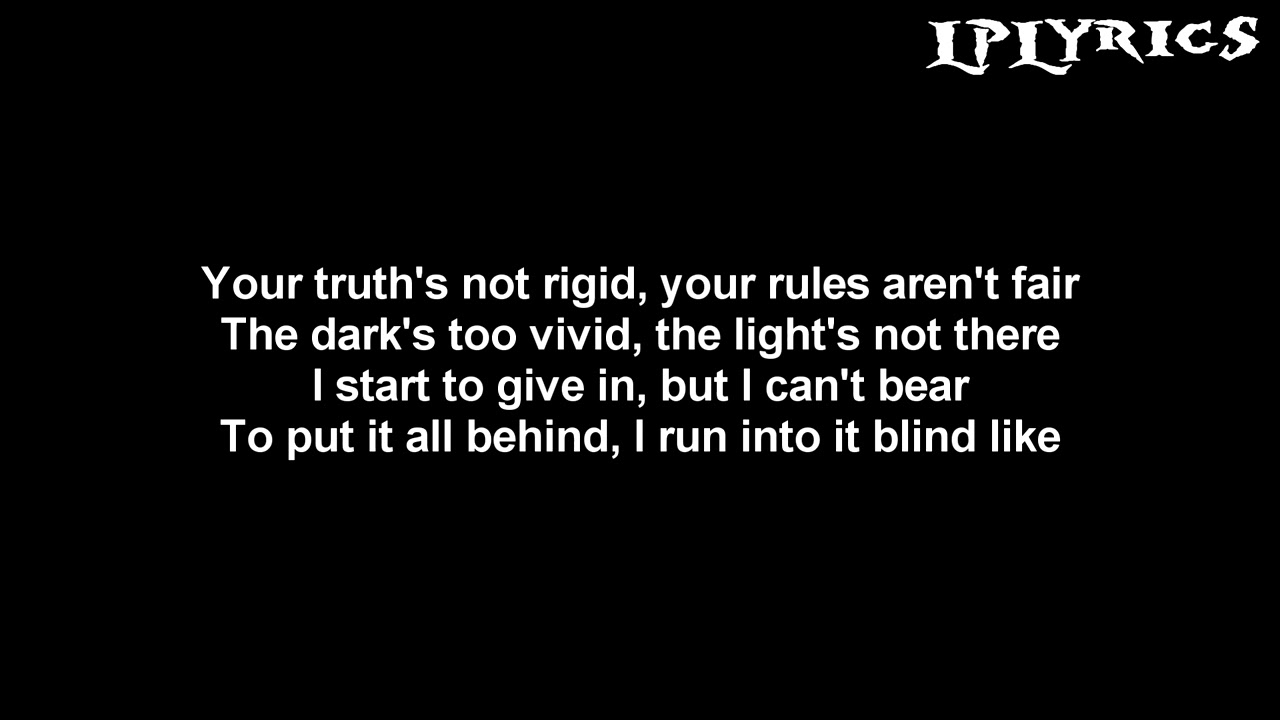 Linkin Park - Two Faced