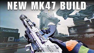 Delta Force Mobile New MK47 Loadout Build 