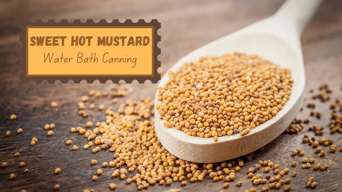 Copycat Hickory Farms Sweet Hot Mustard - This Is How I Cook