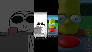 If you press that button: @NutshellAnimations’s version vs @_Kuffi’s version
