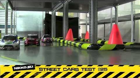 Nikko Radiografisch Bestuurbare Mini Cooper Countryman WRC 1:16