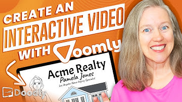 Create HIGHLY ENGAGING Interactive Videos with Doodly!