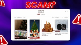 Lovira Global Review - Legit or Scam Shop?