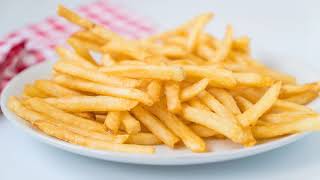 French Fries | How Many Calories Are You Really Eating? | Nutrition Intake Calories In A Cup Of French Fries