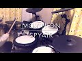 【MOVIN'ON】SPYAIR【叩いてみた】