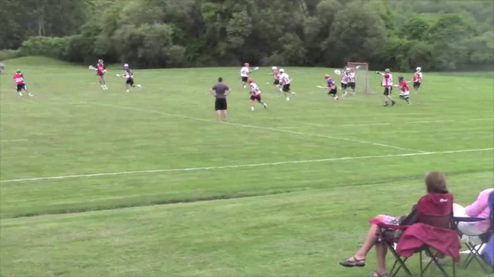 Junior Spring Defensive Lacrosse Highlights--Keev....