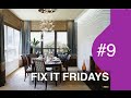 Interior Design | WOW Dining Room | Fix It Fridays Ep.9 Interior Design | WOW Dining Room | Fix It Fridays Ep.9