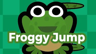 J'ai Speedrun Froggy Jump !