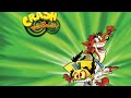 Crash twinsanity ps2 100 full gameplay  4k 60fps