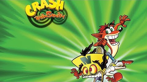 Crash Twinsanity (PS2) 100% Full Walkthrough |  4K ⁶⁰ᶠᵖˢ