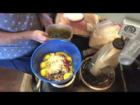 making-meatloaf-...-recipe-...-one-of-randy-and-my-favorites!