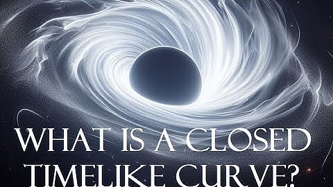 Closed Time-like Curves