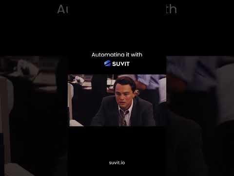 Suvit automates GSTR