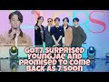 When GOT7 members surprised Youngjae on his first fanmeeting