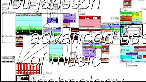 Lou Janssen, Advanced use of Music Technology for ...