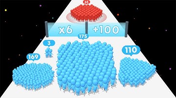 Count Masters - Math Games (Freeplay, Original)