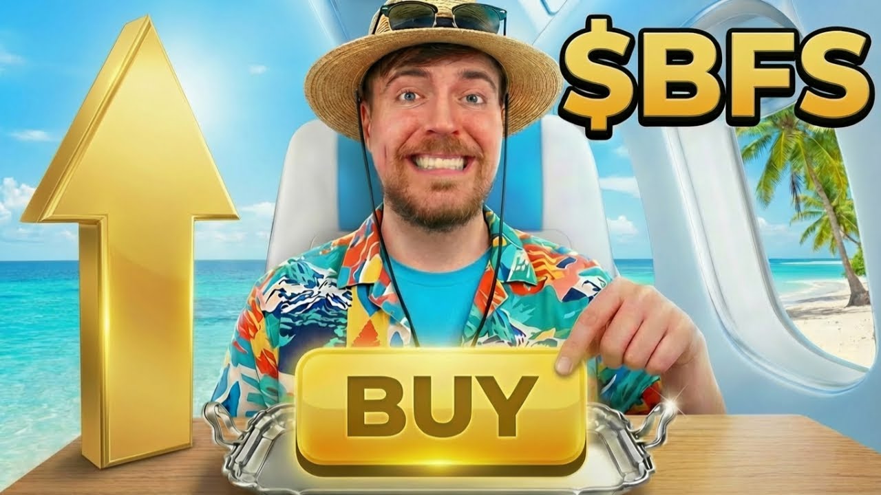 Where to buy Mr Beast BFS crypto? Complete Steps