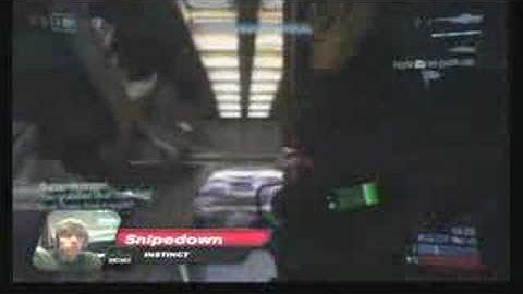 MLG - Str8 Rippin vs Instinct - Game 1 - Part II