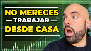 ¿Qué se NECESITA para TELETRABAJAR?