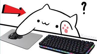 How To Get And Set Up Bongo Cat Cam V2! (Streamlabs, OBS) screenshot 5