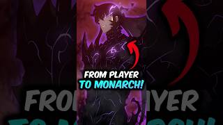 How Jinwoo Really Became The True Shadow Monarch? Solo Leveling