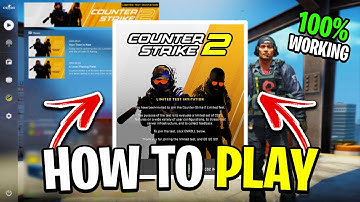 How To Play CS2! (Without Invite)