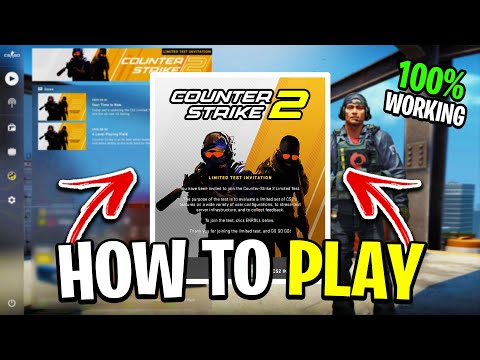 How To Play CS2! (Without Invite)