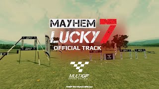 MAYHEM 2023 Official Track - MultiGP Drone Racing