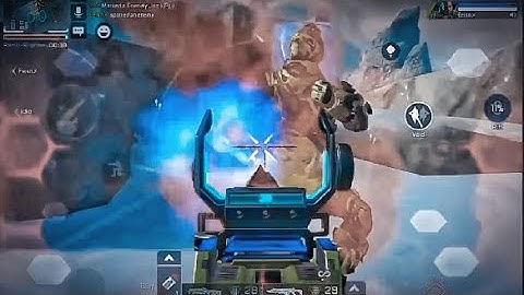 Enemy😈 (Apex Legends Mobile Montage)[APEX MOBILE]