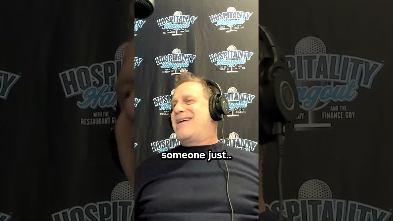 Ben Leventhal #shorts #ceo #hospitalityindustry #tech