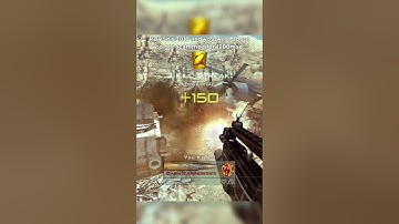 POV: you just got into your first Hacked Lobby on MW2 #callofduty #nostalgia