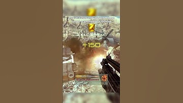 POV: you just got into your first Hacked Lobby on MW2 #callofduty #nostalgia
