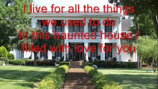 Loretta Lynn Haunted house lyrics chords