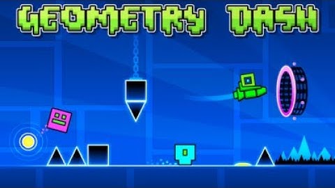 [Flack] Geometry Dash by GDvesuvius