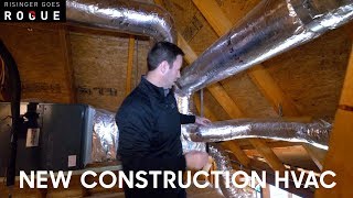 New Construction HVAC - Here