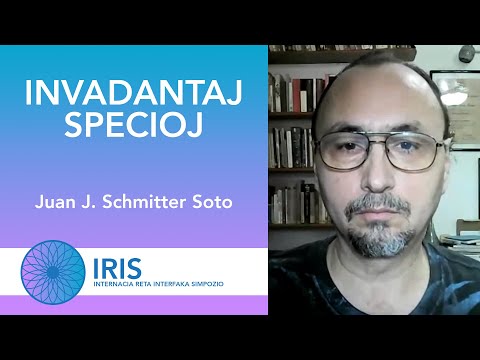 Invadantaj Specioj - Juan J. Schmitter Soto - IRIS