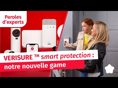 Alarme VERISURE smart