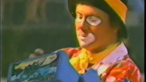 Paul Riddell's Motor-Madness  Promo Video 1999