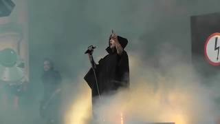 Marilyn Manson   Cry Little Sister  Live