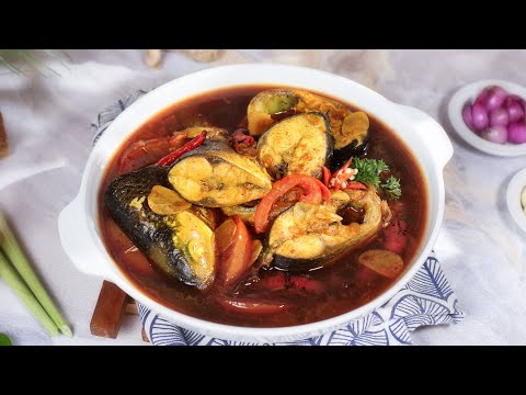 Masak Ikan Bandeng Simple