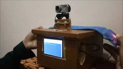 PRESENSTASI ALAT PROTOTYPE SISTEM PENGUKURAN EMOSI KARYAWAN MENGGUNAKAN RASPBERRY PI 3 MODEL B