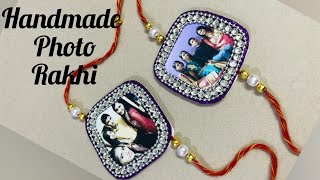 Photo Rakhi tutorial screenshot 1