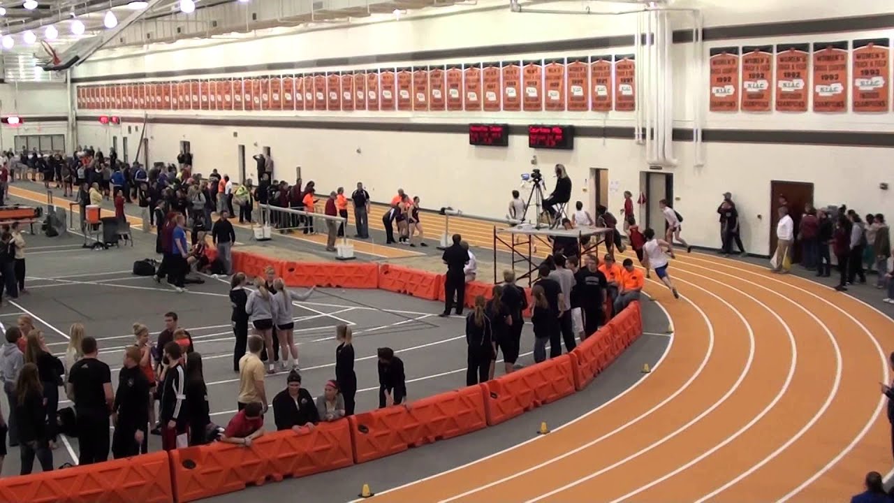 2014 GPAC Indoor Men's 4x400m Relay - Heat 2 - YouTube 2014 GPAC Indoor Men's 4x400m Relay - Heat 2 - YouTube