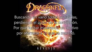 11. Dragonfly - Cenizas - Génesis (Letra)