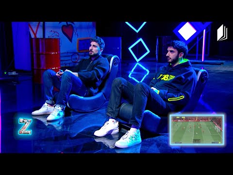 Zთაობა - კიბერ სივრცე | სტუმარი - ზურიკო დავითაშვილი - საქართველოს ეროვნული ნაკრების ფეხბურთელი