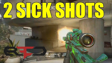 COD2 TRICKSHOT + BO2 RAID SUICIDE! #REDRC