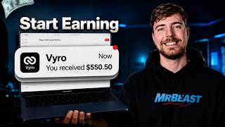 Mr Beast Ka New Platform Vyro🇺🇲 -Make Money From Mr Beast Shorts screenshot 2