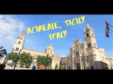 Acireale, Sicily, Italy